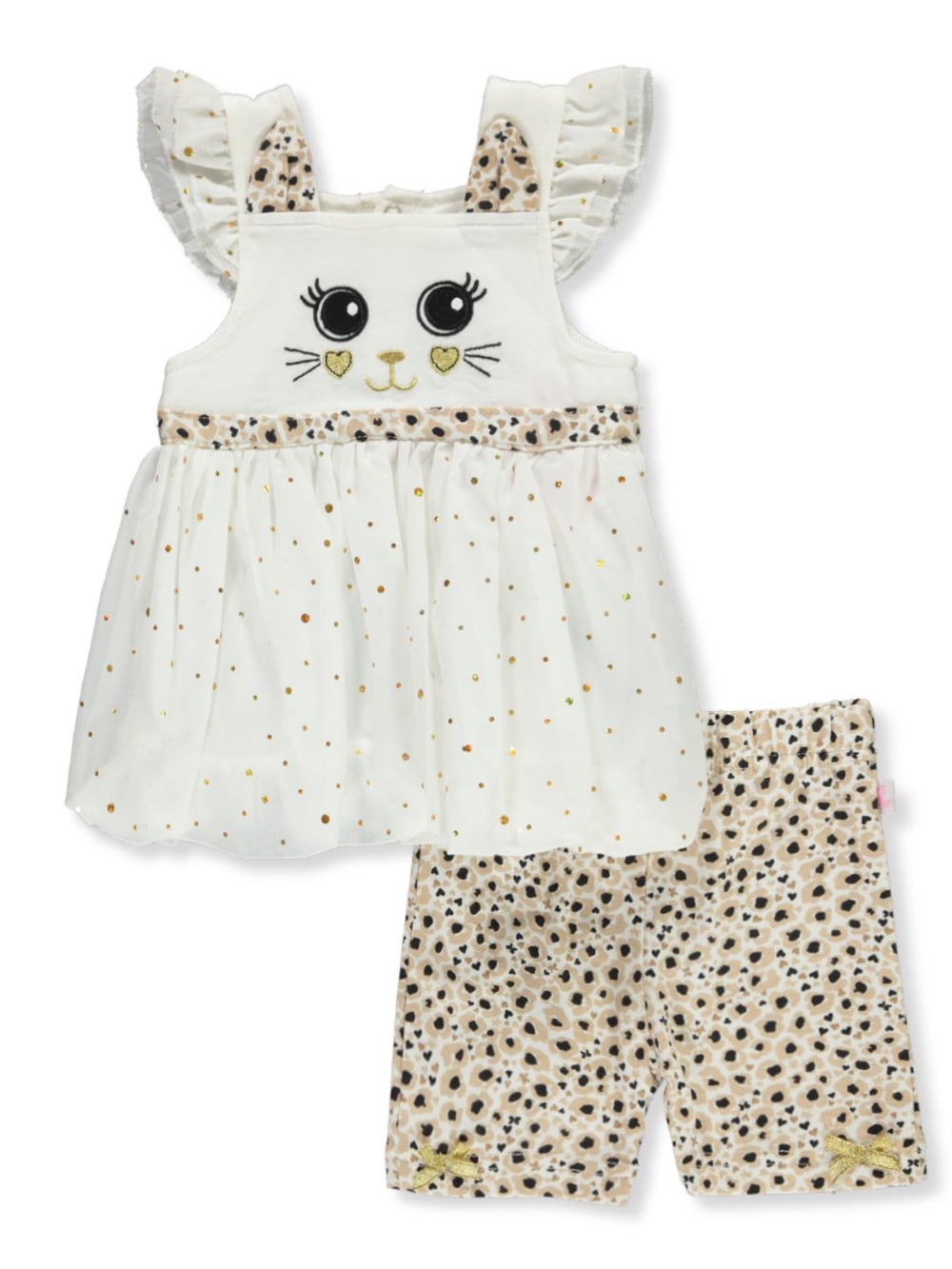 rose baby outfit