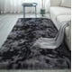 thumbnail image 4 of Alfombra De Salón De Felpa Suave 120 X 160 Cm Iforu gris, 4 of 5
