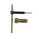 thumbnail image 4 of Triturador de cadena Herramienta removedora de pasador divisor de eslabones para interruptor de cadena de motocicleta 420-530 para cadenas de bicicleta ATV de motocicleta Irfora Triturador de cadena, 4 of 4