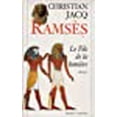 thumbnail image 1 of Ramsès: Le fils de la lumiere: Roman (Ramses) (French Edition), 1 of 1