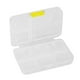 thumbnail image 1 of Toystoory Caja de pastillas portátil de doble capa, caja de pastillas, suplementos, separación, 9 compartimentos, organizador de Almacenamiento y organización del hogar, 1 of 6