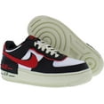thumbnail image 4 of Women's Nike Air Force 1 Shadow Summit White/University Red (DR7883 102) - 7, 4 of 4
