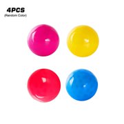 Stick Wall Ball Glowing Globbles Fidget Toy Squash Sticky Target Ball Stress Ball Decompression Throw Novelty Kids