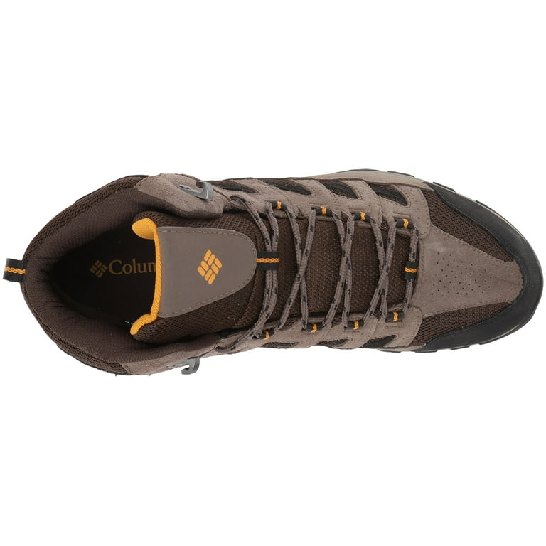 Columbia 5241765381-231 Crestwood Mid Waterproof Hiking Boots for