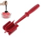 thumbnail image 5 of Chopper de carne molida manual con mango Hamburguesa antideslizante Master resistente al calor a prueba de agua, utensilios de cocina multifuncionales presenta rojo Scienceny HA012081-01, 5 of 7