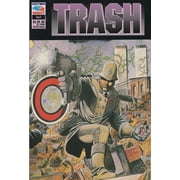 Trash #2 VF ; Fleetway Quality Comic Book