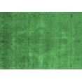 thumbnail image 1 of Ahgly Company Indoor Rectangle Oriental Emerald Green Industrial Area Rugs, 7' x 10', 1 of 4