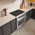 thumbnail image 4 of Estufa eléctrica THOR Kitchen Professional TEC30 30 pulgadas, 4 of 6