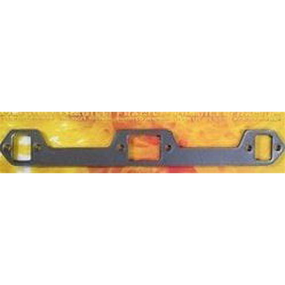 Remflex Inc. 1002 REM1002 1966-1969 AMC 290/4.7L-390/6.4L GRAPHITE EXHAUST GASKET - GREY