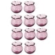 thumbnail image 3 of Juego de 1 piezas para hacer pendientes, carillones de viento, tapas de cuentas, collares lisos Rosa, 3 of 9