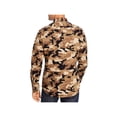 thumbnail image 2 of Michael Kors Mens Camo Slim Fit Button-Down Shirt, 2 of 2