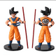 thumbnail image 2 of Figura de acción de Dragon Ball Son Goku Super Saiyan de 22 cm, modelo DBZ, regalo de cumpleaños para niños., 2 of 4