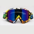 thumbnail image 1 of Motorcycle Goggles Tactical Goggles Windproof Dustproof Riding Glasses Mountaineering Ski Goggles  Goggles, 1 of 5