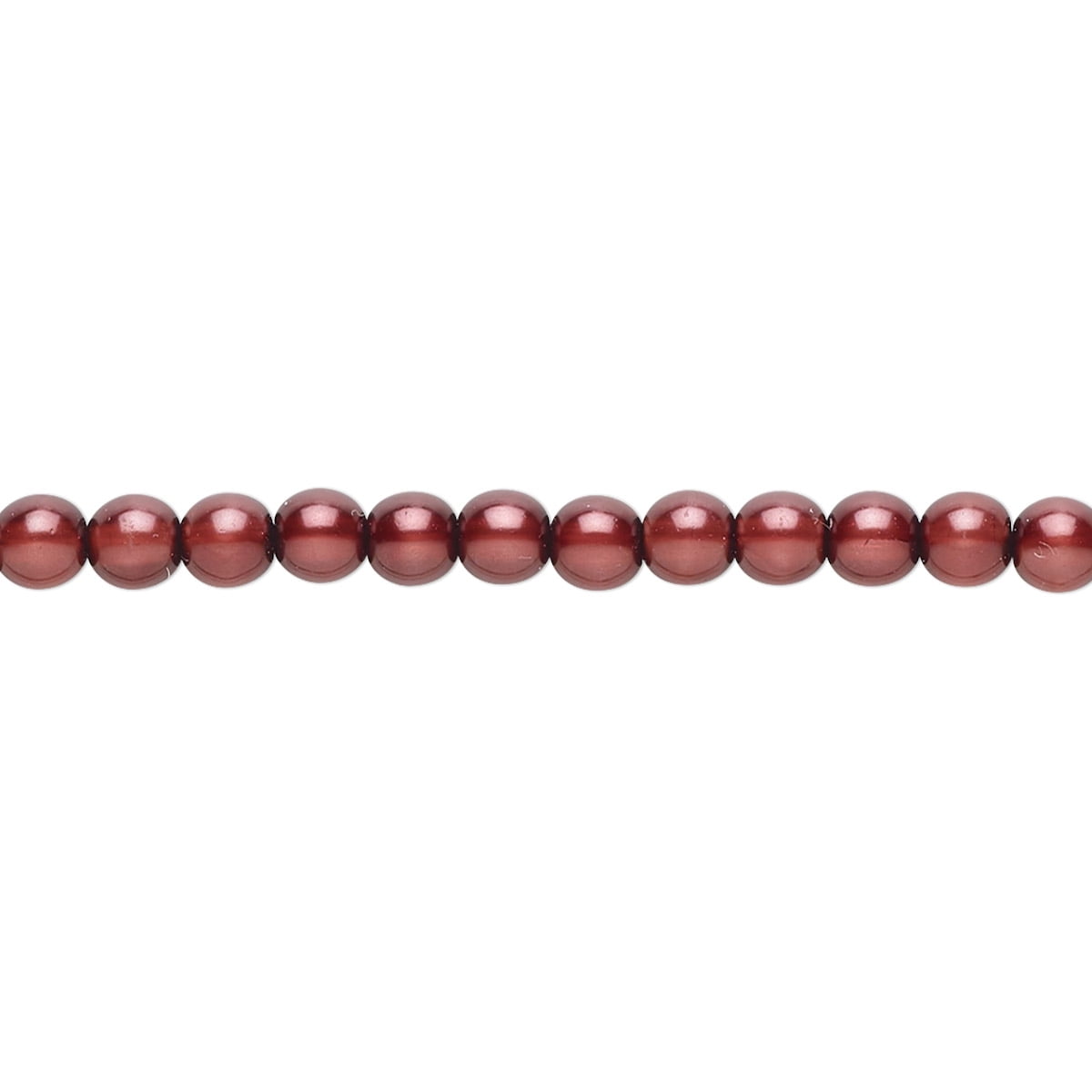 Jewelry Matte Burgundy and 4mm ; Wine; Bead Embroidery Bead Weaving 120 beads 150 beads Czech Glass Round Pearl Beads CHOOSE SIZE: 2mm