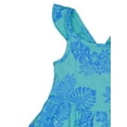 thumbnail image 2 of Wonder Nation Girls Keyhole Back Dress, Sizes 4-18 & Plus, 2 of 3