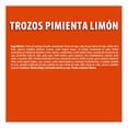 thumbnail image 4 of Trozos Pimienta Limón Bachoco 700g, 4 of 7