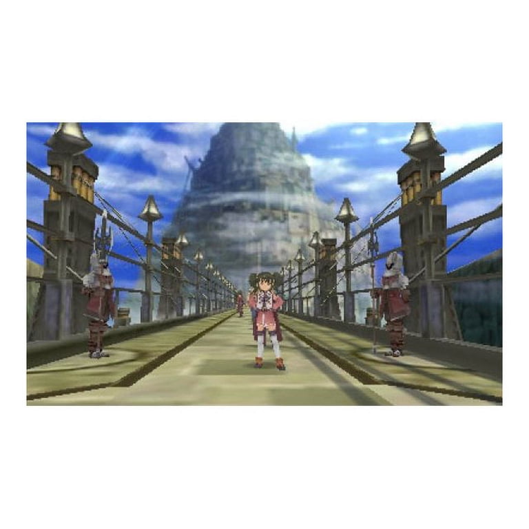 Tales of the Abyss, Bandai Namco, Nintendo 3DS, 722674700320