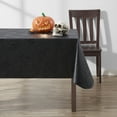 thumbnail image 5 of Way To Celebrate Halloween Spooky Skull Peva Tablecloth, Gothic Décor 60" x 84"- Black, 5 of 6