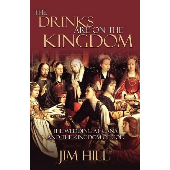 The Drinks Are on the Kingdom (Paperback)