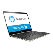 HP Pavilion x360 15-cr0085cl - 15.6 - Core i7 8550U - 8 GB RAM - 1 TB HDD