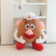 thumbnail image 1 of Lovely Toy Story-almohada de peluche con cabeza de papa para sofá y cama, cojín trasero, manta de Anime Kawaii, 1 of 4