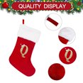 thumbnail image 2 of Calcetines Con Colgante Navideño Calcetines de bolsa de Navidad Hermosa decoración Calcetines navideños de Navidad para niños adultos, 2 of 6