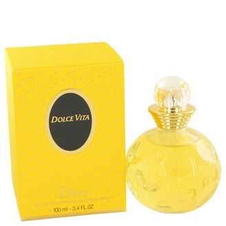 Christian Dior Dolce Vita - Pack of 2 - 3.4 oz EDT Spray - Walmart.com