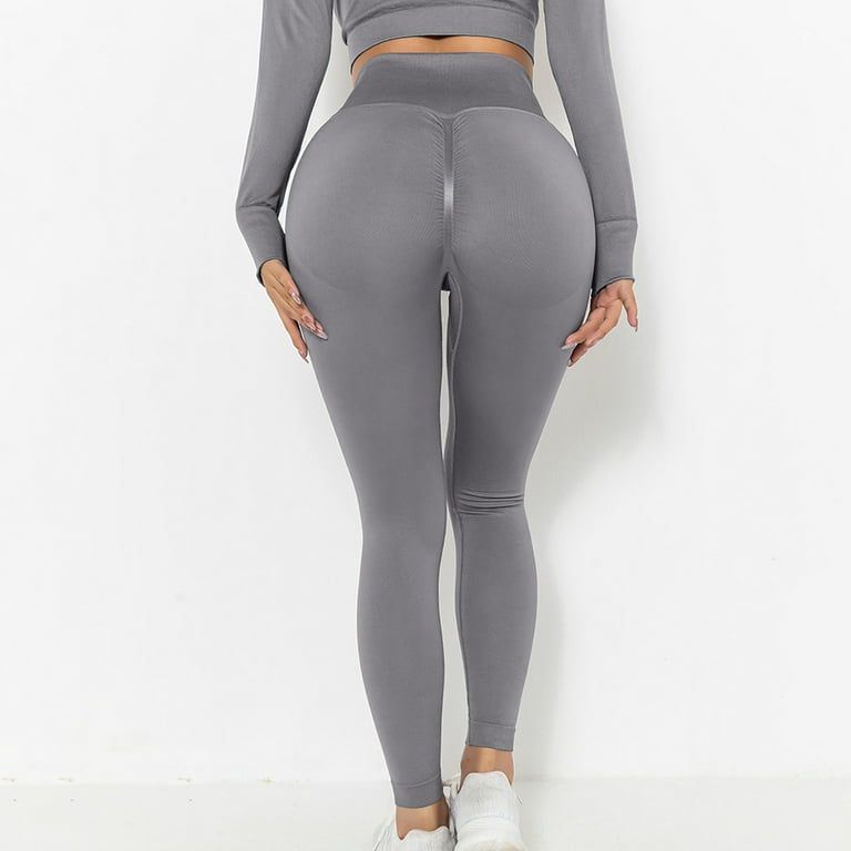 Athletic Pants Womens Yoga Pants Women Tall Womens Sweatpants Work Out  Leggings Lightning Deals of Today Prime Clearance Top Deals of The Day 10  Dollar Items for Women Grey