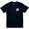 thumbnail image 2 of Hurley Men's Everyday Regrind Dye Hole Short Sleeve Tee T-Shirt (Small, Black), 2 of 3