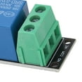 thumbnail image 2 of 3V/3.3V DC Isolated Relay Driver Module with Rotating Crimping Terminals, 10A 250VAC/30VDC Load Control, Fixed Mounting Holes, 100,000 Cycle Long Life for Automatic Adjustment, Safety Protection &, 2 of 6