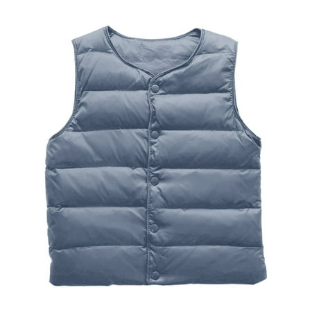 

TENSUNNYD Autumn And Winter Children S Down Jacket Boys And Girls Children Wear Warm Clothes Inside And Outside Toddler 4Y-5Y