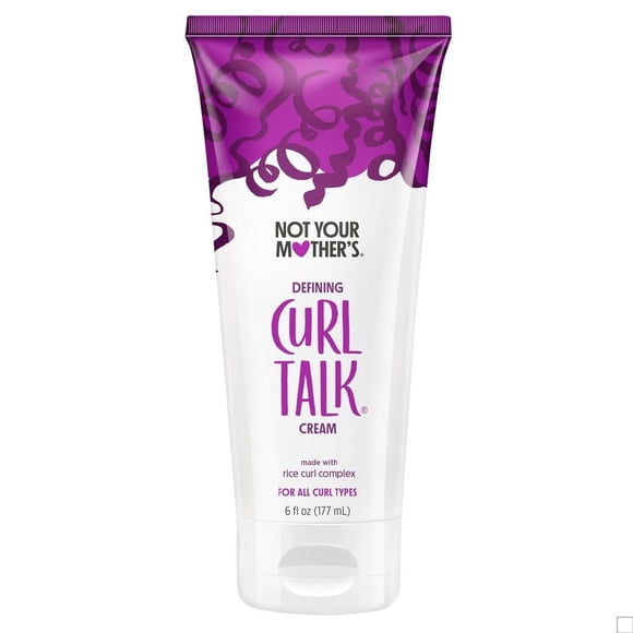 Crema Para Rizos Not Your Mothers Curl Talk 177 ml