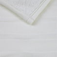 thumbnail image 5 of Serta Tissu Polyester Polaire à Sherpa Chauffé Jeté Électrique en Ivoire, 5 of 5