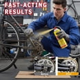 thumbnail image 5 of 2-in-1 Anti-Rust Lubricant & Fast-Acting Rust Remover Spray for Metal,6.1oz Multi-Purpose Formula for Vehicles, Tools & Chains – Protect & Restore (2PCS), 5 of 8