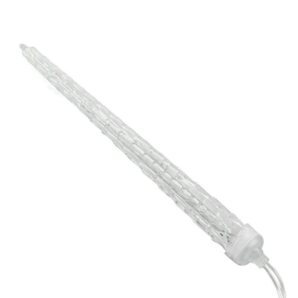 Meteor Shower Lights,4W Meteor Shower Lights Christmas Icicle Lights Outdoor Christmas Icicle Lights Eco-Friendly Materials