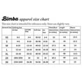thumbnail image 6 of Bimba Women Straight Long Kurta Regular Fit Tunic Casual Kurti X-Small, 6 of 6