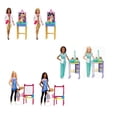 thumbnail image 1 of Juguete Barbie Muñecas con Profesiones Varios Modelos 1 pza, 1 of 4