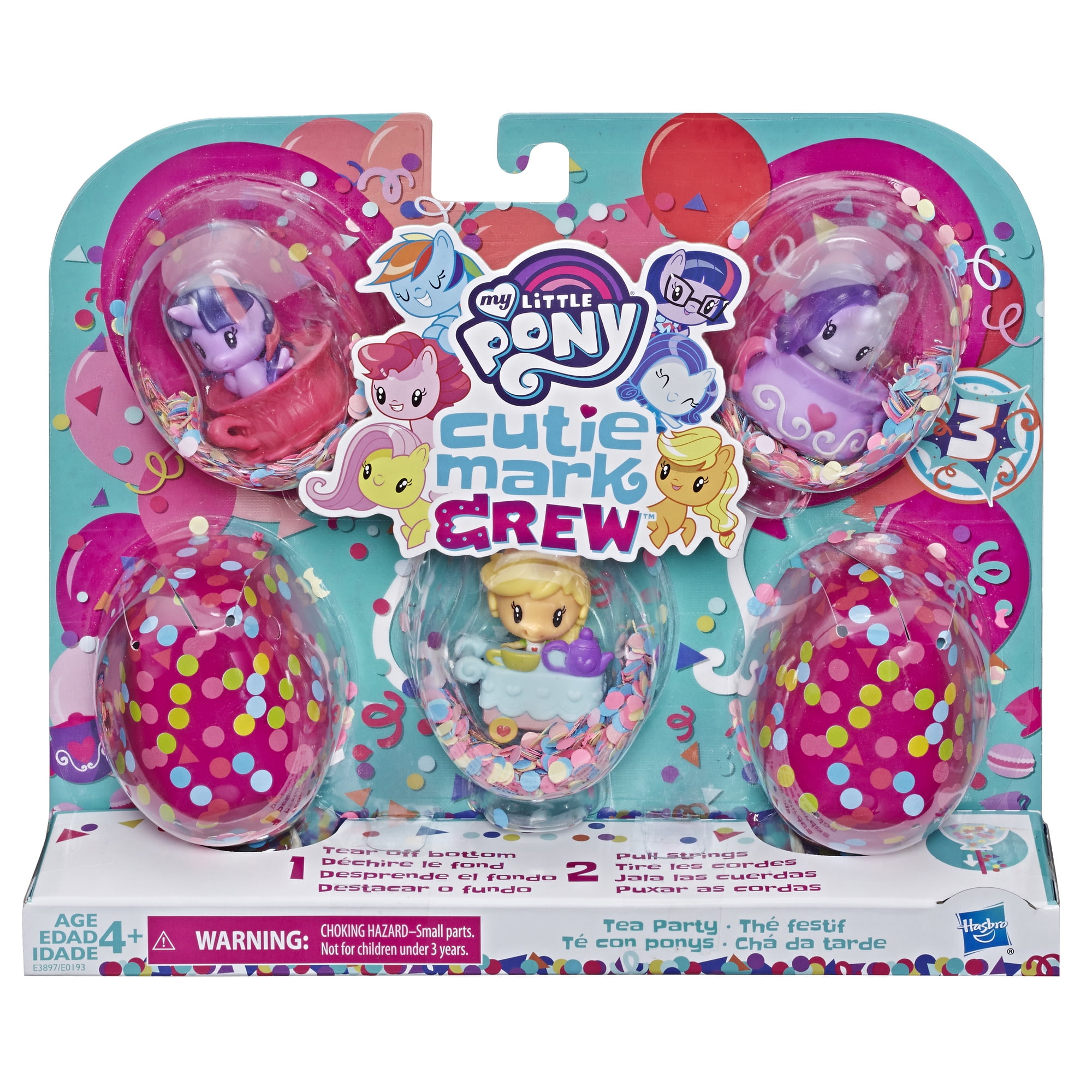 my little pony cutie mark crew series 3