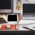 thumbnail image 3 of Shisuyan Laptop Stand Multifunctional Iron Stand Laptop Stand Reading Stand for Desk, 3 of 8