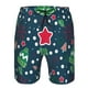 thumbnail image 3 of Fotbe Christmas Trajes de Baño Estampados para Hombre, Shorts de Verano de Secado Rápido, Ropa de Playa, Bañadores-Medium, 3 of 6