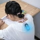 thumbnail image 5 of de vibración inteligente recordatorio electrónico Real dispositivo de cuello colgante entrenamiento sentarse mujeres adultos hombres Rosado Colco corrector de postura inteligente, 5 of 8