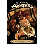 Avatar: The Last Airbender: Avatar: The Last Airbender -- The Bounty Hunter and the Tea Brewer (Paperback)