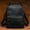 Black, variant on Retro Genuine Leather Casual Top Layer Cowhide Handmade Business Computer Backpack,Black