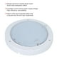thumbnail image 3 of Luz de Techo Accesorios de Instalación Arneses 42Leds 12V 9W 840Lm Luz de Techo Redonda de Alto Brillo para el Coche Barco Homewarm Luz Blanca ANGGREK Otros, 3 of 8