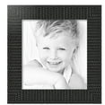 thumbnail image 2 of ArtToFrames 15" x 16" Obsidian Echo Glossy Blk Picture Frame, 15x16 inch Black Wood Poster Frame (WOM-5268),  Pack, 2 of 7