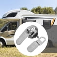 thumbnail image 1 of For RV Boat Storage Offset Cam Lock Quick Access Thumb Operated 5/8 Inch, 1 of 8