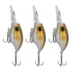 thumbnail image 4 of Señuelo de pesca, 3 piezas de cebo de pesca de chatarra de buceo profundo, señuelo de pesca de buceo profundo construido para durar, 4 of 9