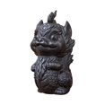 thumbnail image 4 of PFDDRW Miniature Dragon Statue Tea Pets Figurine Ornaments Collection Creative, 4 of 8