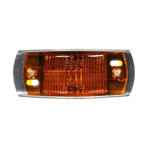 Truck-Lite 26315Y 26 Series Marker Clearance Lamp With Armored Housing