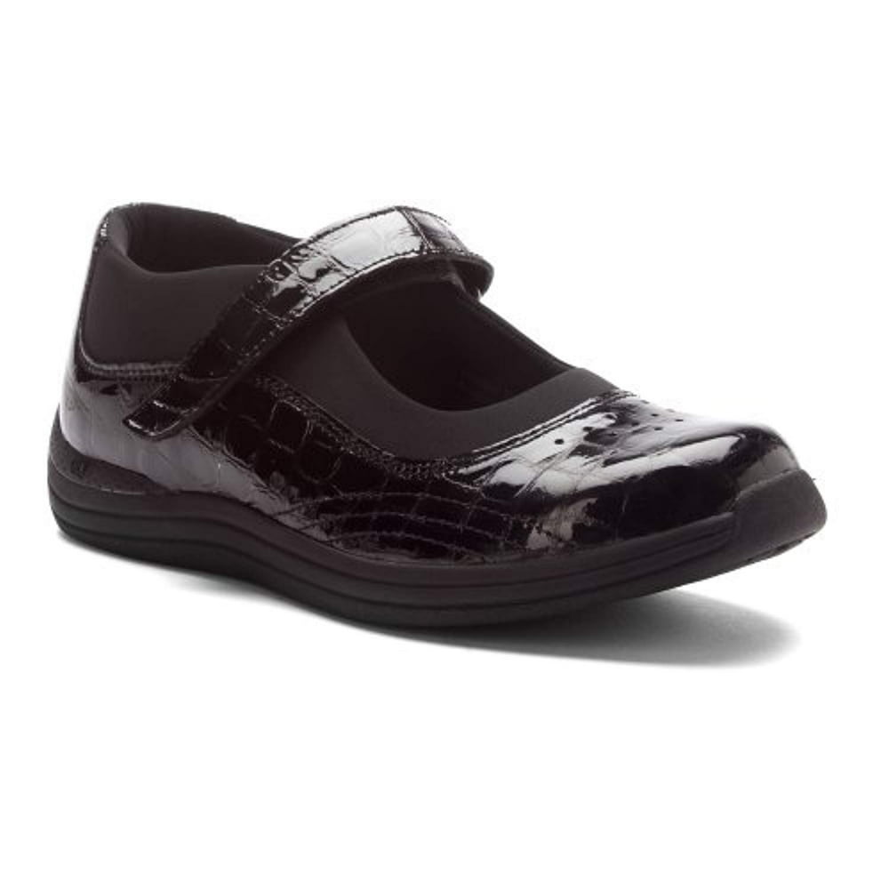 Mary jane shoes with velcro strap Clearance